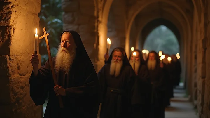 The Most Powerful Healing Prayer by Padre Pio – Gregorian Chant Meditation