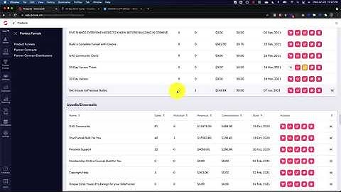 Allow for Quantity in Groove Sell