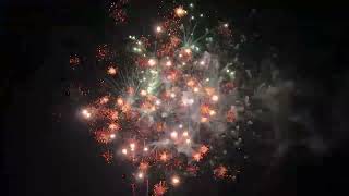 SRPYRO USA 80 shots 16 mm, CLE 4018