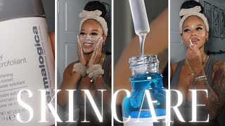 VLOG | Night Time Skin Care Routine ✨ | Lala Ronay
