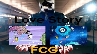 Celeste Mods: Love Story Full Clear Golden Strawberry
