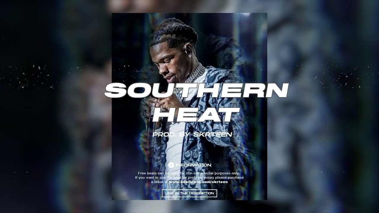 FREE LIL BABY x DRAKE x GUNNA TYPE BEAT | SOUTHERN HEAT