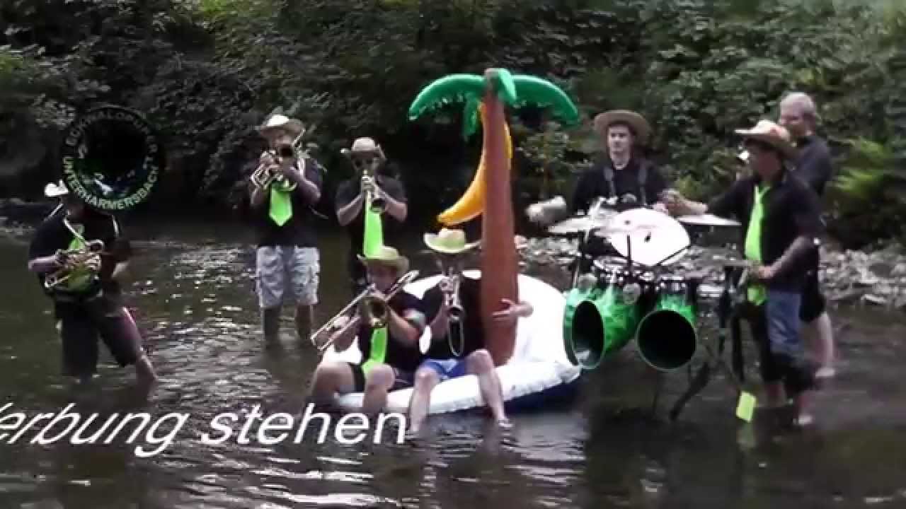 Eckwaldpuper - Cold-Water-Challenge 2014