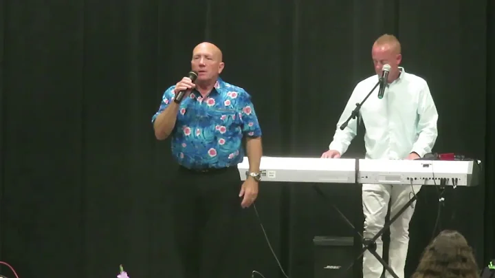 Danny McCorkle & Jody McDowell perform Always On M...