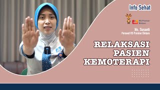 INFO SEHAT: Relaksasi Mengurangi Efek Samping Kemoterapi