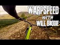 Riding The GOLFIE with one of the FASTEST guys in SCOTLAND! | LBTV |