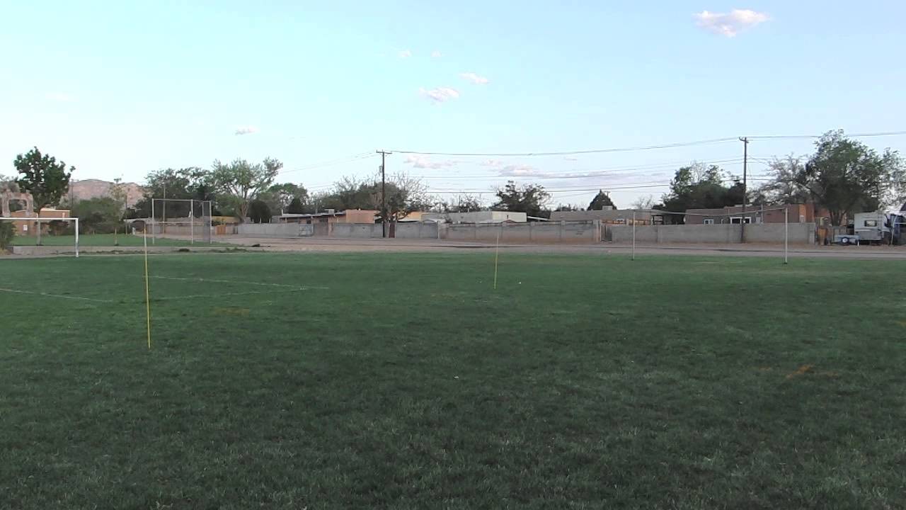 Snell Golf Ball Testing - 3/4 Swing 56*