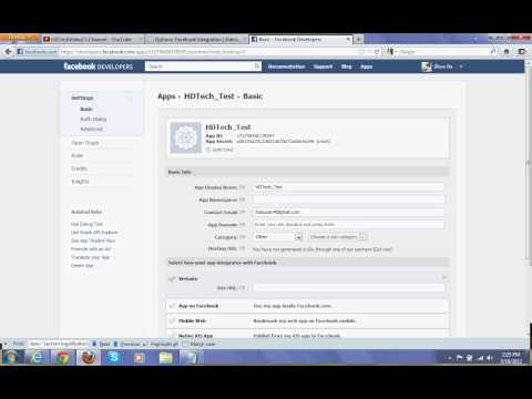 How To Integrate Facebook With XenForo