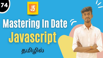 Date Function In JavaScript Tamil | JavaScript Date Object | #date #dateinjavascript #js #dateinjs