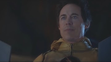 My name is Eobard Thawne...