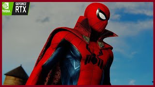 Download lagu Tango's | Zombie Hunter suit | mod Spider-Man PC Remaster gameplay
