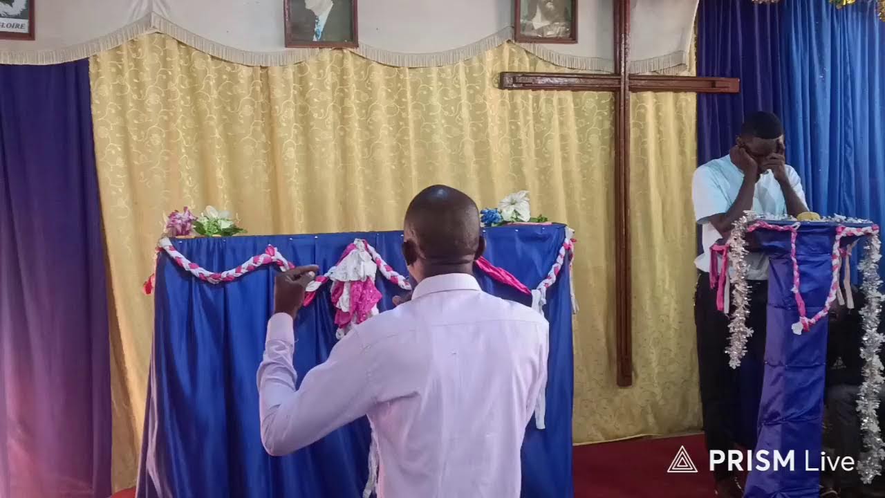 Live streaming of Sun-Set Tabernacle de Ngandajika Tv