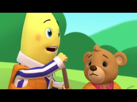 Animated Compilation #14 - Full Episodes - Bananas in Pyjamas Official