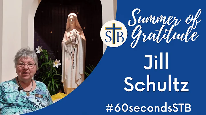 60 Seconds of Gratitude: Jill Schultz