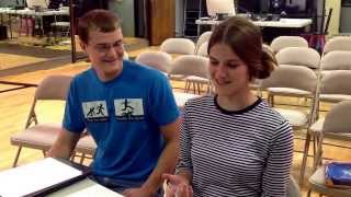 24 Hour Comics Day - Challenger Christina Carlson - hosted by Secret City Comics Society