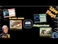 Star Wars Unlimited live play! Palpatine Yellow vs. Blonde Sabine (2 games)