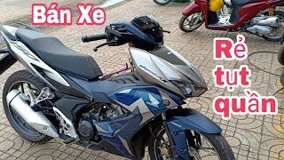 Giá xe Winner X cũ cập nhập mới nhất 2022