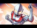 IMAX: Countdown/Warner Bros. Pictures/Legendary Pictures/DC Studios (Ultraman IMAX Variant)