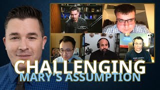 Dropped In A Catholic Panel About Marys Assumption
✅ Create Your Free Profile On Our Patreon:
https://www.patreon.com/c/KICsupport
✅ Visit BraveTeas.com
https://braveteas.com
✅ If you feel led, you can support using these options listed below.
- PayPal:
https://www.paypal.me/sgriffin887
- Venmo:
@Sean-Griffin-68
- CashApp:
https://cash.app/$Kingdomincontext
- Please make personal checks payable to:
Sean Griffin at P.O. box 1266, Ft. Collins, CO 80522
✅ Become a Patron of the Days of Noah series @
https://www.patreon.com/c/DaysofNoahtv
📢***1 Enoch Contextual Study Guide***
https://a.co/d/2UQtLnT
✅ Download the KIC app:
Google Play
https://play.google.com/store/apps/details?id=com.sean.kic.android&pcampaignid=web_share
✅ Visit us:
Website:
www.kingdomincontext.com
KICK:
https://kick.com/kingdomincontext
Rumble:
https://rumble.com/c/KingdomInContext
Facebook:
https://www.facebook.com/kingdomincontext
X:
https://x.com/context_kingdom
Instagram:
https://www.instagram.com/kingdomincontext/
TikTok:
https://www.tiktok.com/@kingdomincontext
Email: kingdomincontext@gmail.com
Kingdom In Context. 2026.
136000 Dropped In A Catholic Panel About Marys Assumption