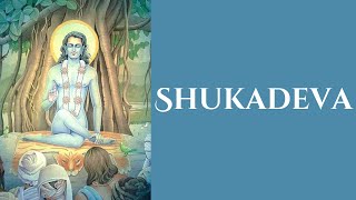The Story Of ShukaDeva Son Of Ved Vyasa | Bhagavata Purana - King Parikshit and Shukadeva