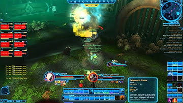 Rebel Dream 14112012 TFB 8 man HM The Withering Horror