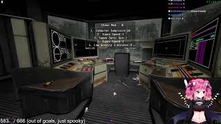 Chaos Mod working?