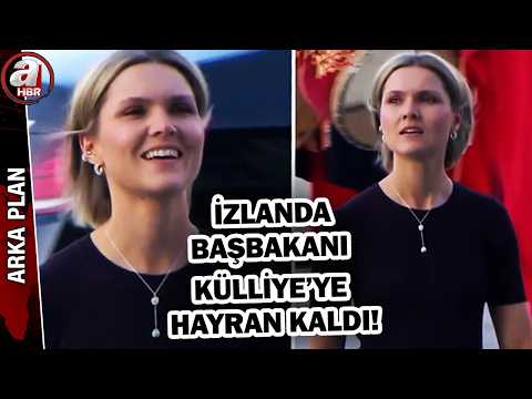 The world is talking about the Ankara Summit! Icelandic Prime Minister could not hide his admirat...