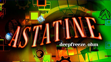 "ASTATINE" Full Layout, Hosted by Deepfreeze and me