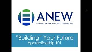 Apprenticeship 101