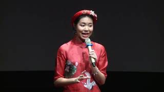 Traditional and modern music, what should we choose  | Quynh Trinh Diem | TEDxYouth@Hanoi