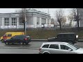 В Харькове я увидел чёрный Гелик Mercedes-Benz G63 и серый Dodge Journey