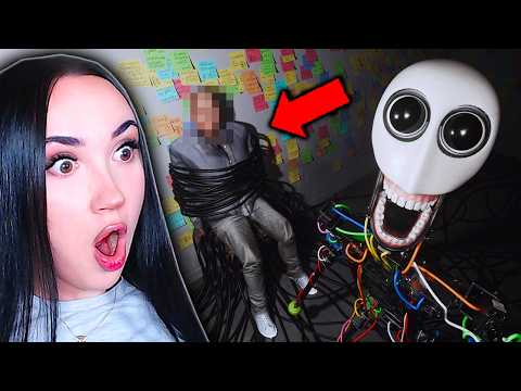 😱 РОБОТ С САМОСОЗНАНИЕМ СХВАТИЛ СВОЕГО ХОЗЯИНА – Реакция Made a Self-Aware Robot