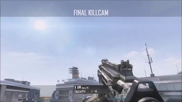 Cross map on takeoff