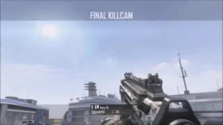 Cross map on takeoff