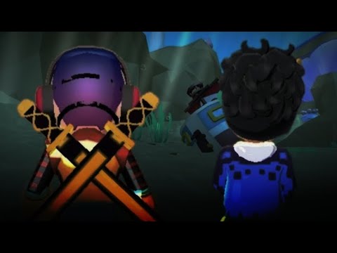 Ash × Apkdimin fandub (Não canônico)