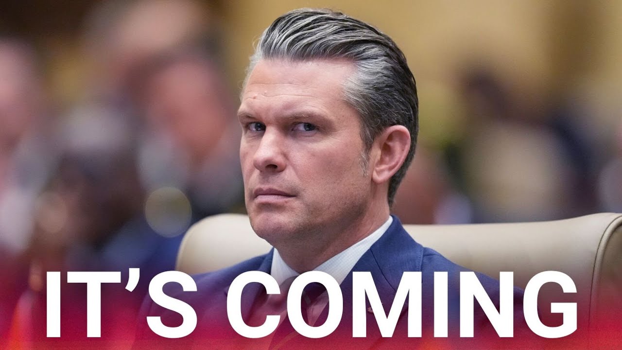 Pete Hegseth vows ‘most intense day’ of US strikes on Iran is coming