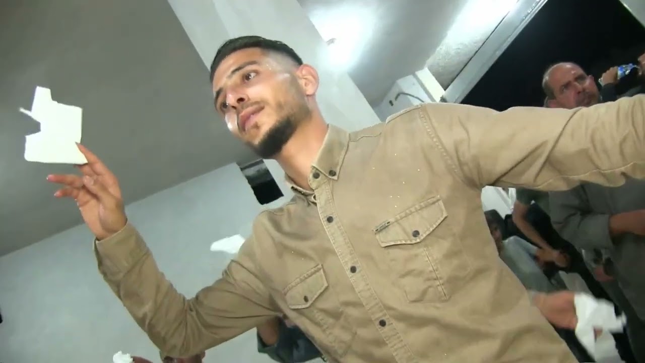 حفل زفاف محمد وعبد الستار دعيمس ج١ أفراح معرشورين نايا للصوت والصوره كفريحمول 9647506699813+