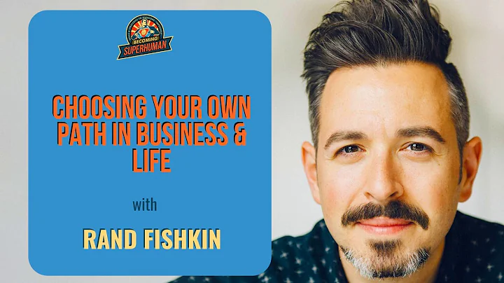 Ep. 205: Rand Fishkin On Choosing Your Own Path In Business & Life