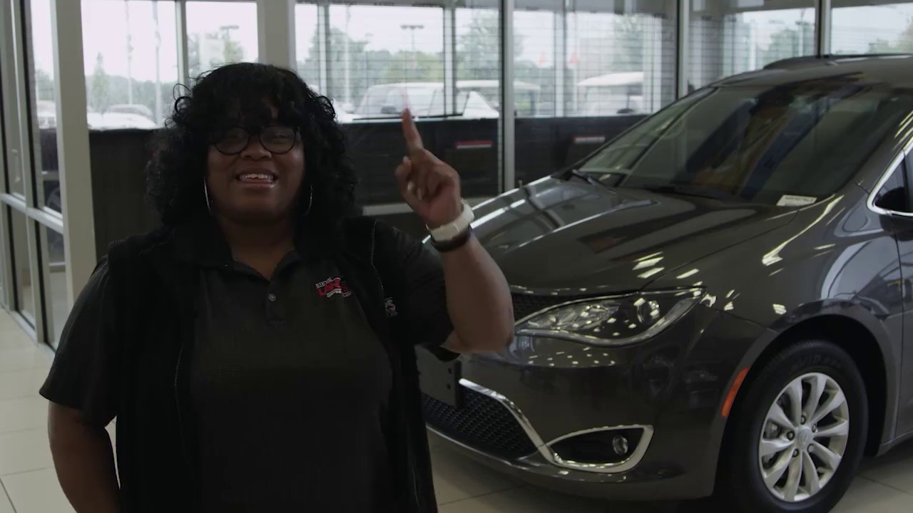 #1 in Trucks | Steve Landers CDJ in Little Rock, Arkansas