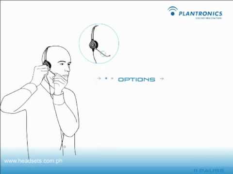 Video: Cum folosesc setul cu cască PLTronics Plantronics?