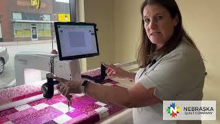 Amara 20 Long Arm With Karen Paquette