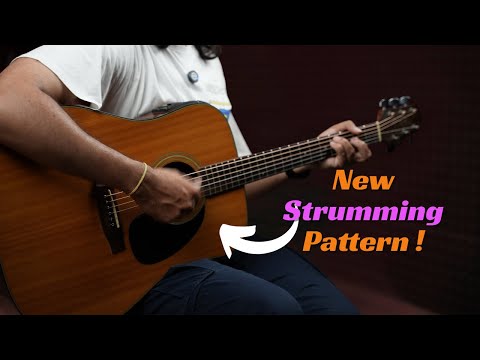 This Classic will teach you A FRESH Strum Pattern