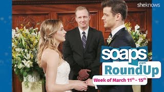 Soaps.com Weekly RoundUp - Week of March 11th-15th, 2019