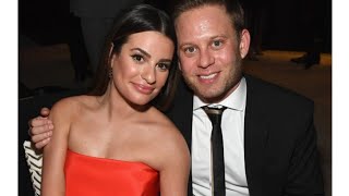 Lea Michele Reveals Son Ever's Face In Heartwarming Photo With Husband Zandy Reich