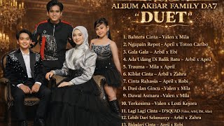Full album 'Duet' Akbar Family DA7