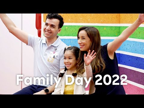 [RNN] Family Dayを3年ぶりにオフラインで開催！