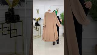 Gülşah Takım Ela Naz Moda Tesettür Elbi̇se Modelleri̇ Whatsapp 0551 668 80 84