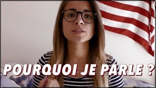 entre nous pourquoi je parle ? mélaniedeaf