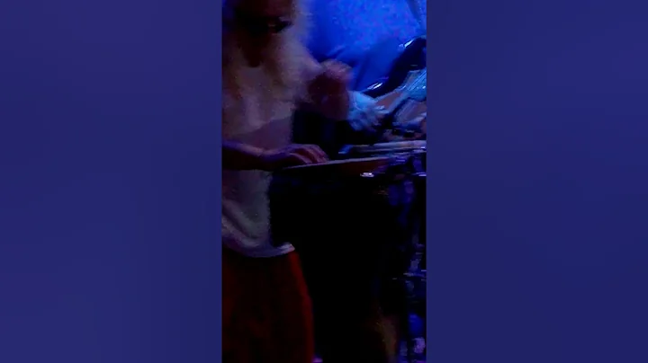 Andrew Rickman and No Pressure Band