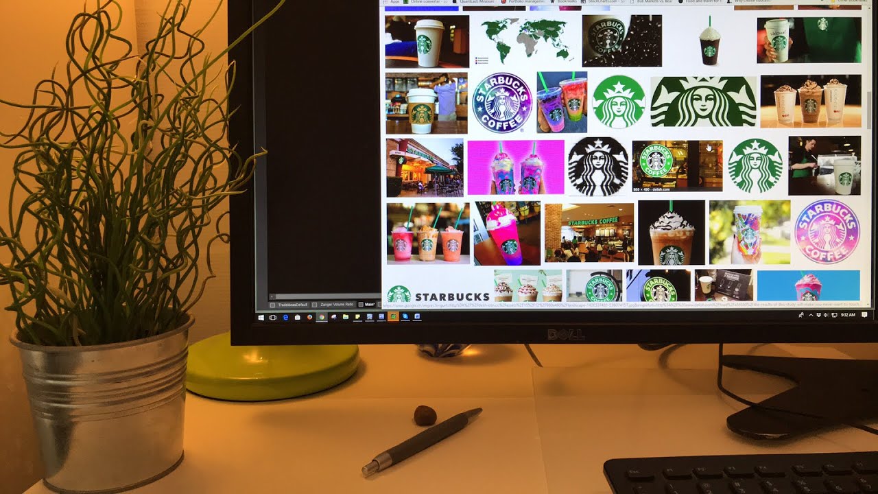 This Major Stock is a Warning Sign